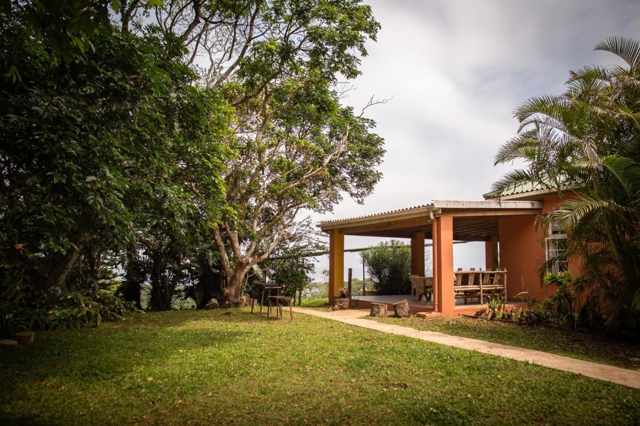 Ku-Boboyi River Lodge Port Edward Exterior foto